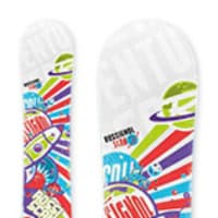 Child's snowboard