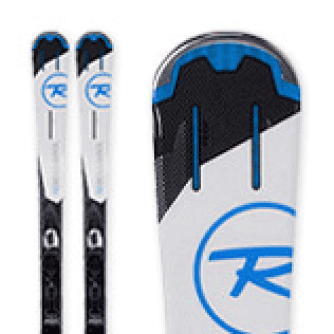 Silver Skis - Intermediate